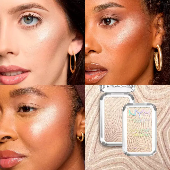 Buttermelt Highlighter | NYX