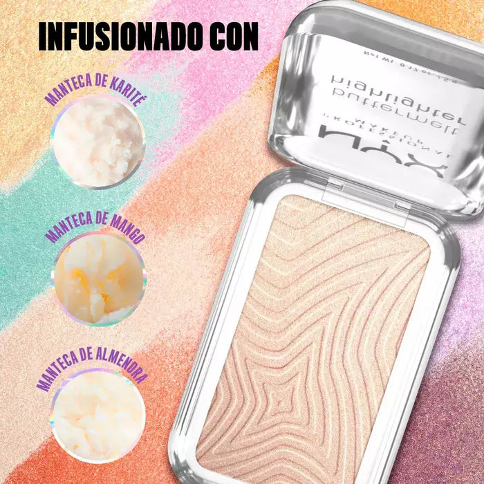 Buttermelt Highlighter | NYX