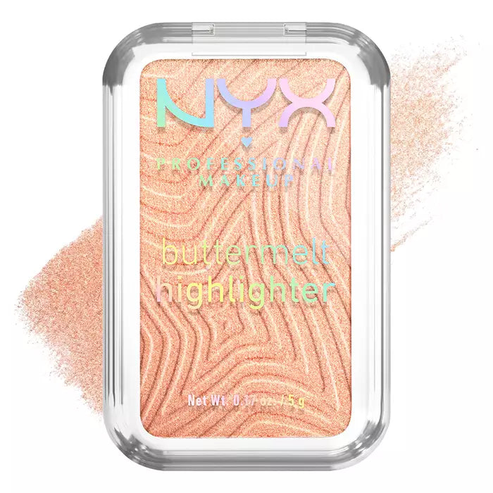 Buttermelt Highlighter | NYX