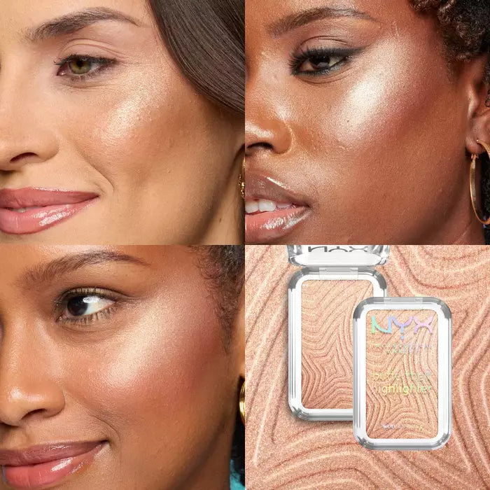 Buttermelt Highlighter | NYX