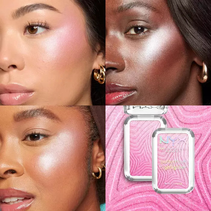 Buttermelt Highlighter | NYX