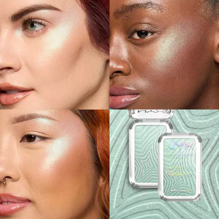 Buttermelt Highlighter | NYX