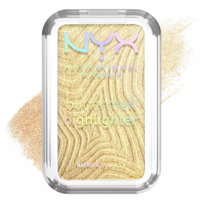 Buttermelt Highlighter | NYX