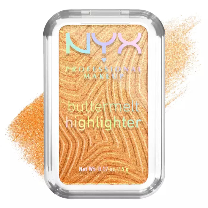 Buttermelt Highlighter | NYX