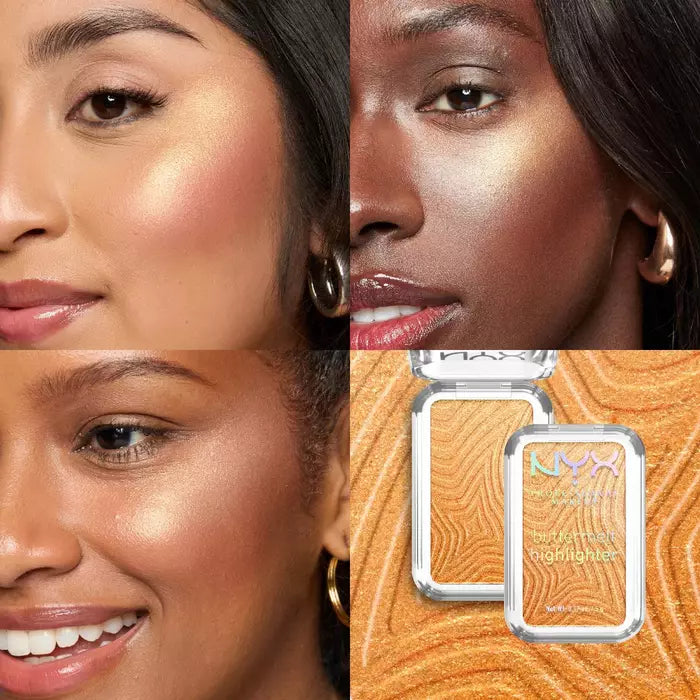 Buttermelt Highlighter | NYX