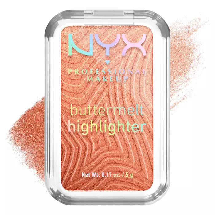 Buttermelt Highlighter | NYX