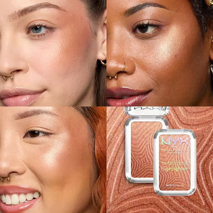 Buttermelt Highlighter | NYX