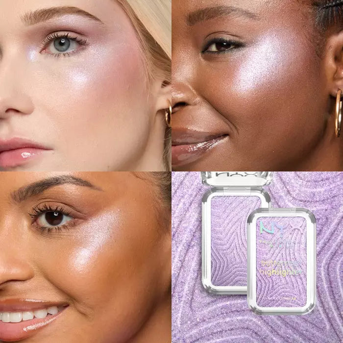 Buttermelt Highlighter | NYX