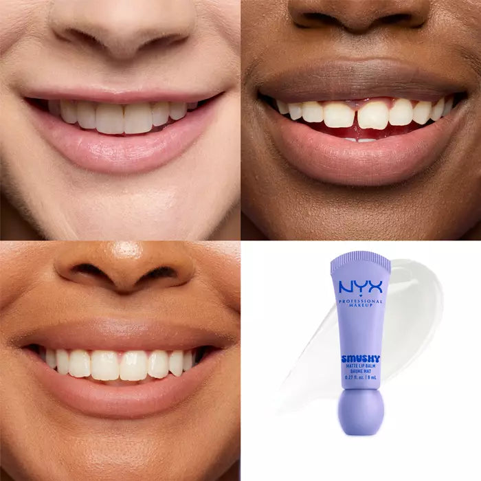 SMUSHY MATTE LIP BALM | NYX