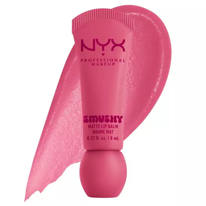 SMUSHY MATTE LIP BALM | NYX