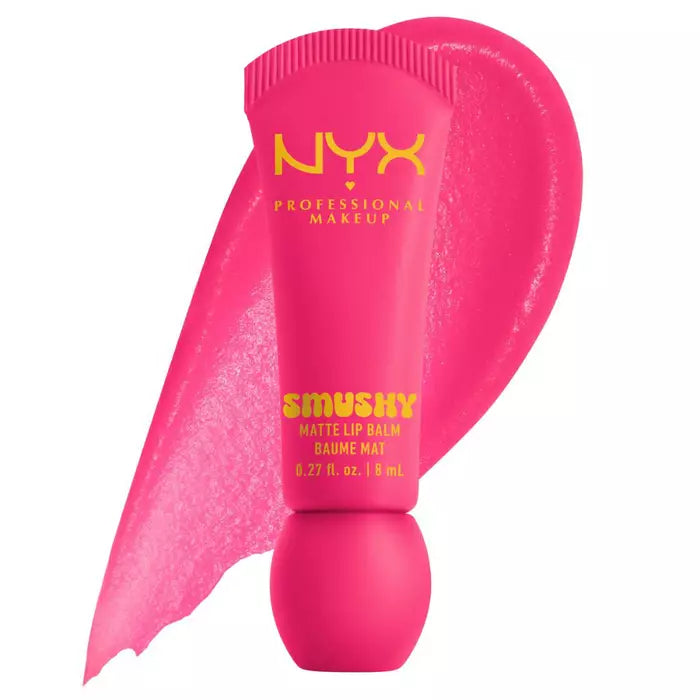 SMUSHY MATTE LIP BALM | NYX