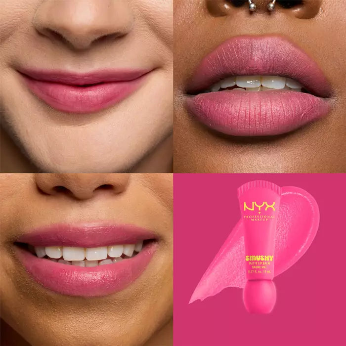 SMUSHY MATTE LIP BALM | NYX