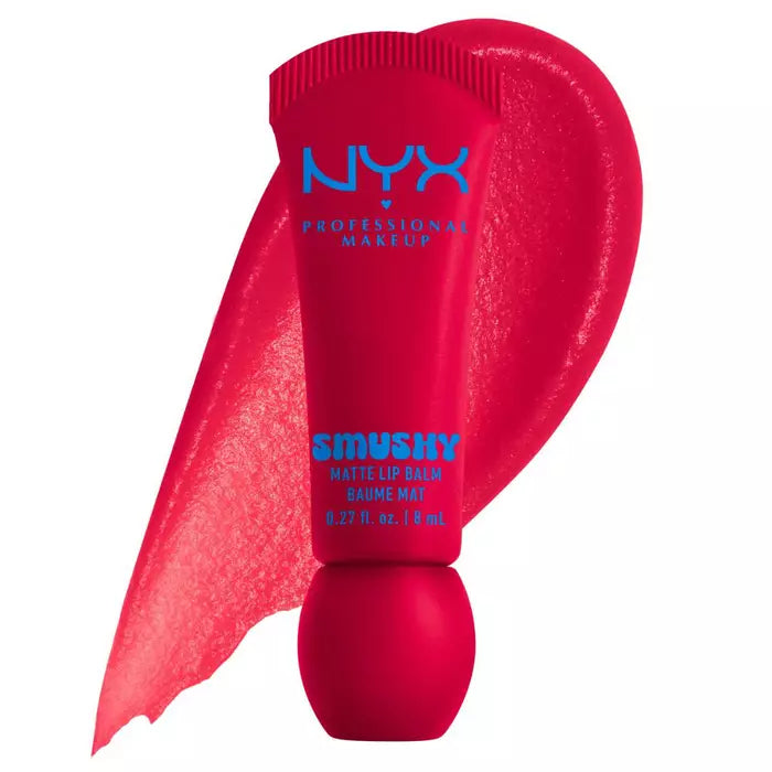 SMUSHY MATTE LIP BALM | NYX