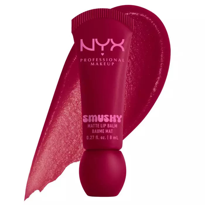 SMUSHY MATTE LIP BALM | NYX