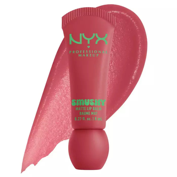 SMUSHY MATTE LIP BALM | NYX