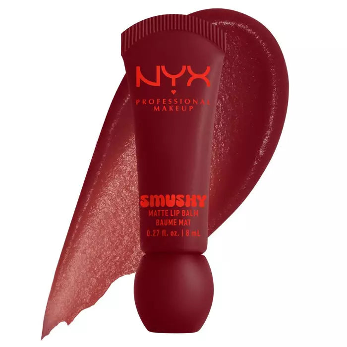 SMUSHY MATTE LIP BALM | NYX