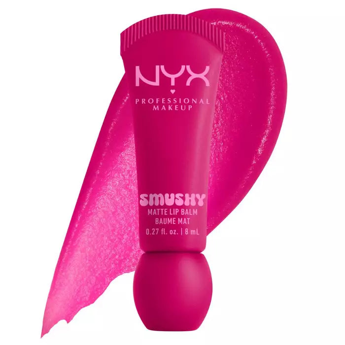 SMUSHY MATTE LIP BALM | NYX