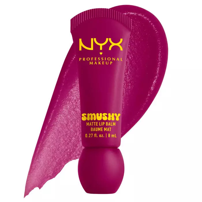 SMUSHY MATTE LIP BALM | NYX