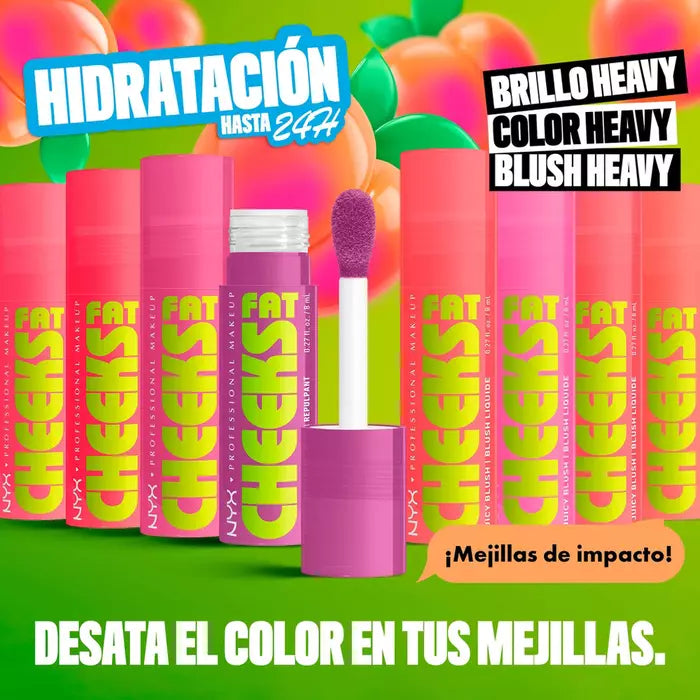 Fat Cheeks Blush | NYX