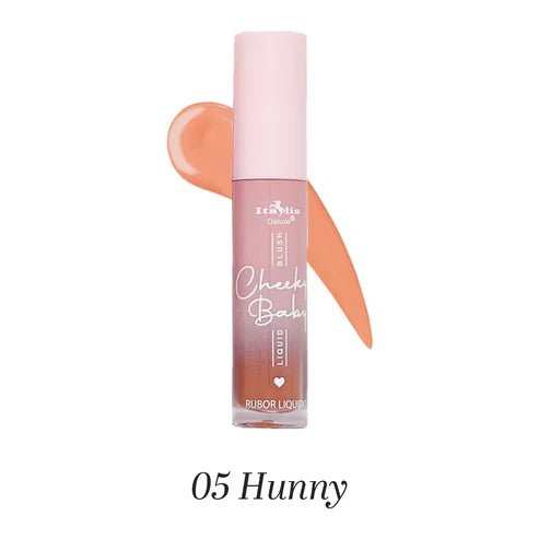 RUBOR LIQUIDO CHEEKY BABY DISPLAY | ITALIA