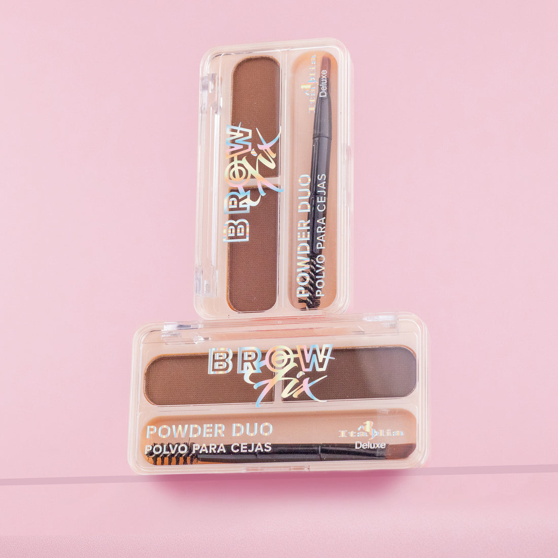 REFIL Brow Fix Powder Duo - Sombra Para Ceja | Italia Deluxe