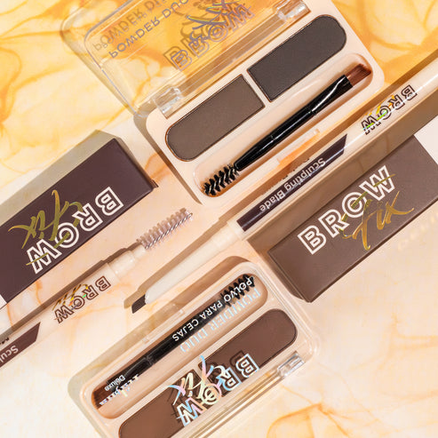 REFIL Brow Fix Powder Duo - Sombra Para Ceja | Italia Deluxe