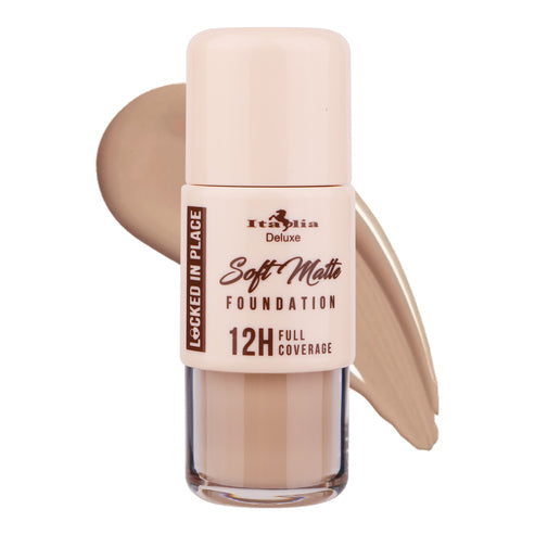 Locked In Place - GAMA - Soft Matte - Base Líquida - Italia Deluxe