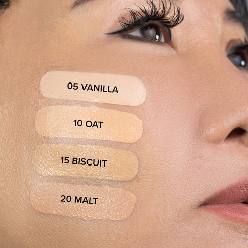 Locked In Place - GAMA - Soft Matte - Base Líquida - Italia Deluxe