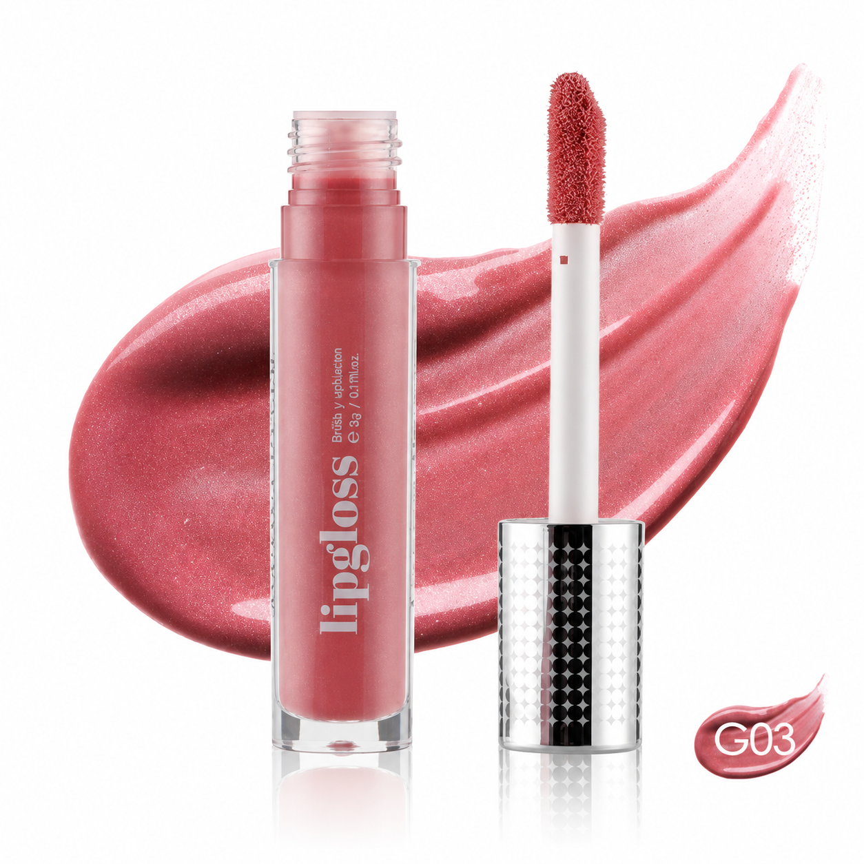 LIP GLOSS BRILLO Y VOLUMEN - AYVANNA REVER