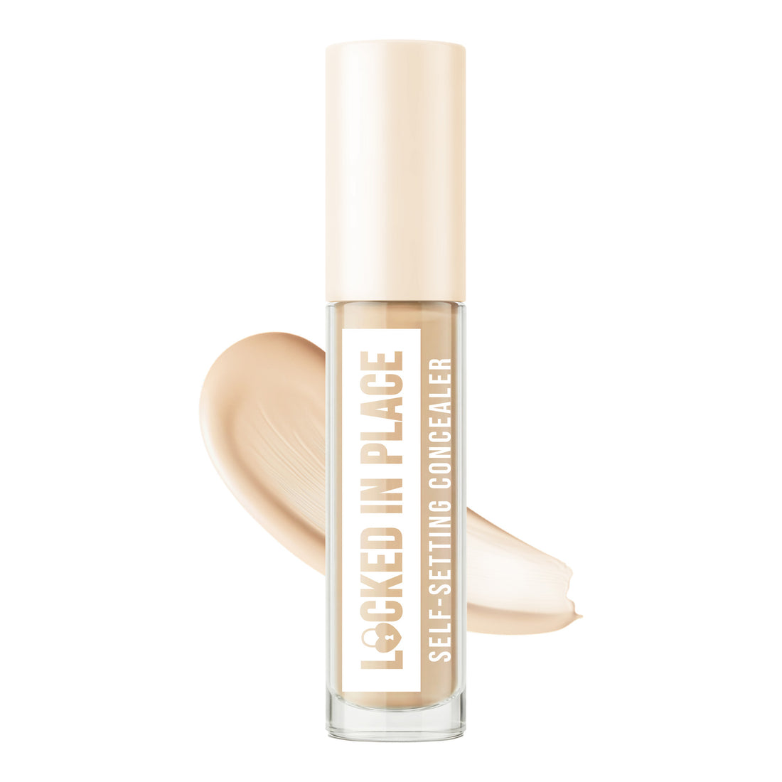 Locked In Place Self Setting Concealer  GAMA - Italia Deluxe