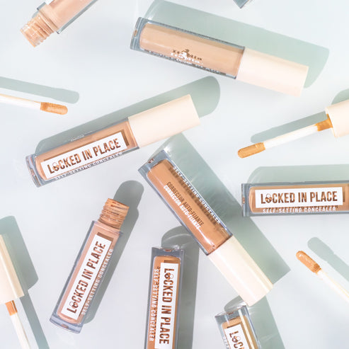 Locked In Place Self Setting Concealer  GAMA - Italia Deluxe