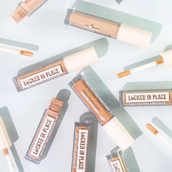 REFIL Locked In Place Self Setting Concealer | ITALIA