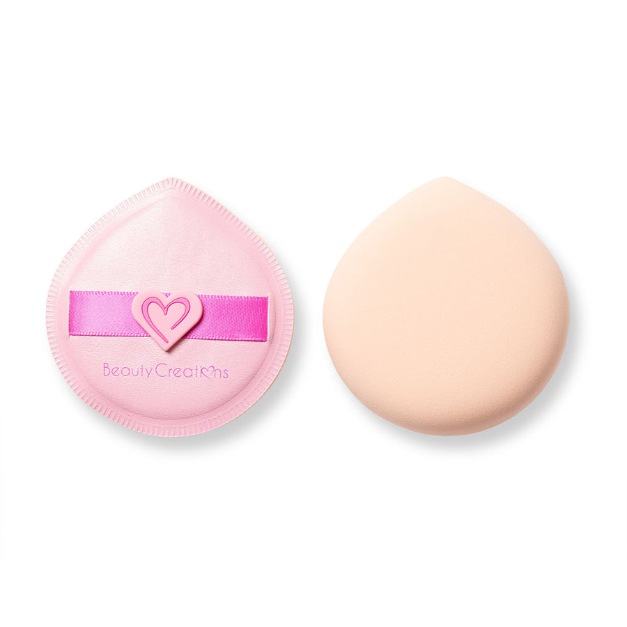 SET DE ESPONJAS SUAVES PUFFMALLOW RUBYCELL | BEAUTY CREATIONS