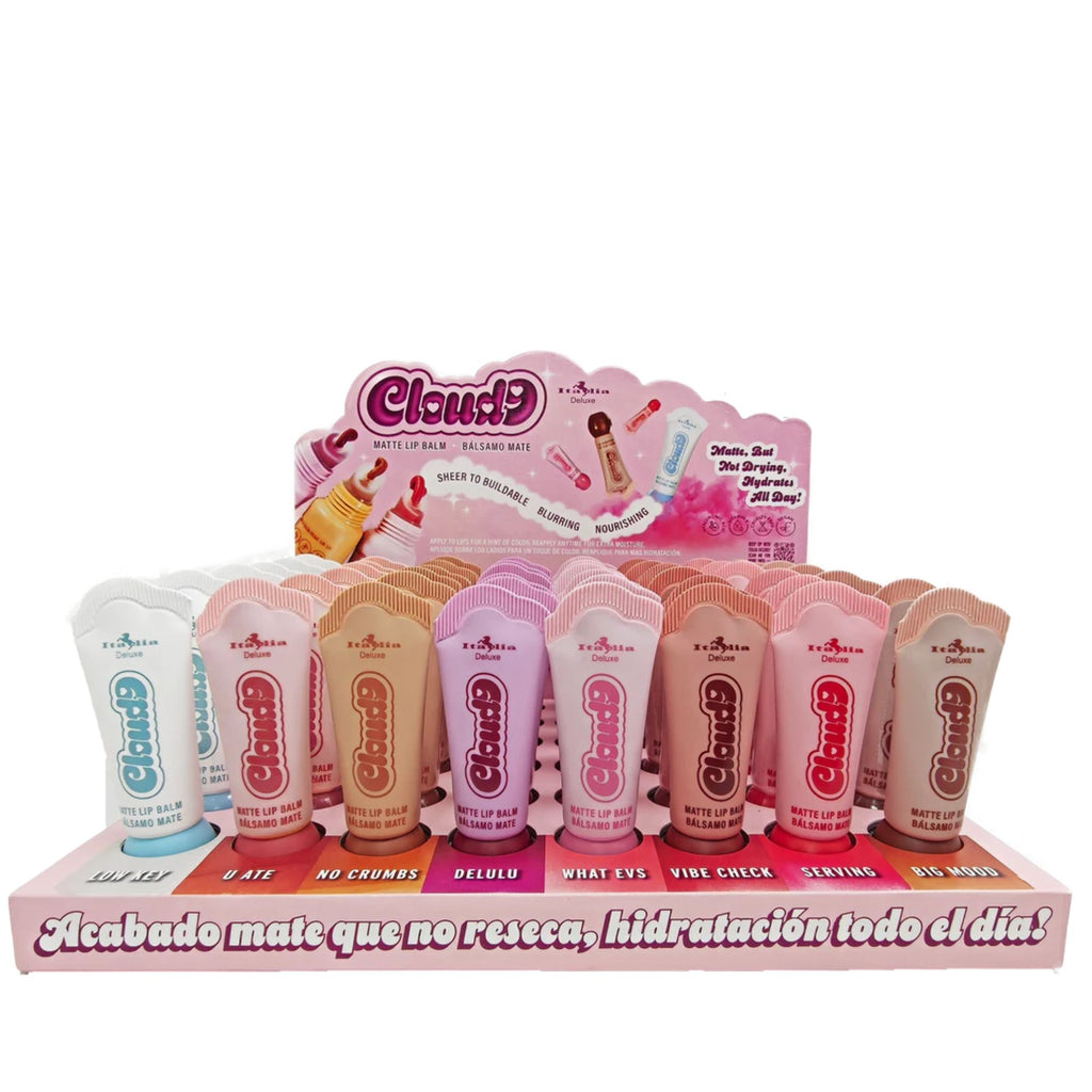 ***PREORDEN*** Cloud 9 Matte Lip Balm - ITALIA DELUXE