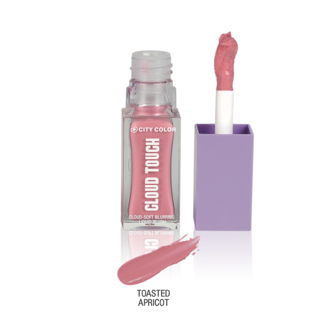 Cloud Touch Liquid Blush - Rubor Líquido | City Color