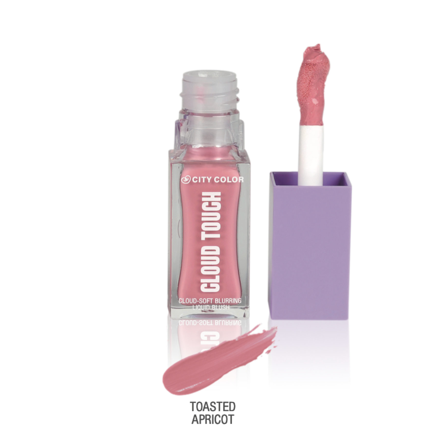 Cloud Touch Liquid Blush - Rubor Líquido | City Color