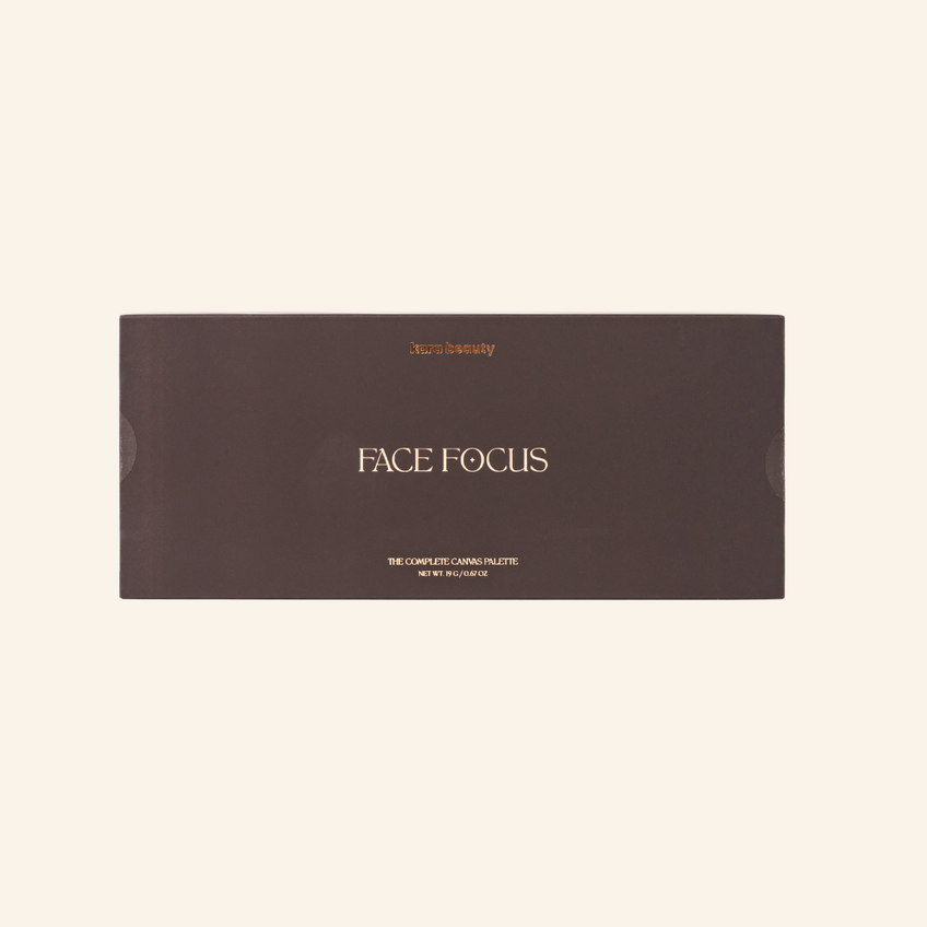 Paleta Face focus para ceja | Kara beauty