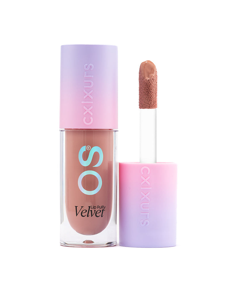 Lip Puffy Velvet - Labial Liquido | Os colours