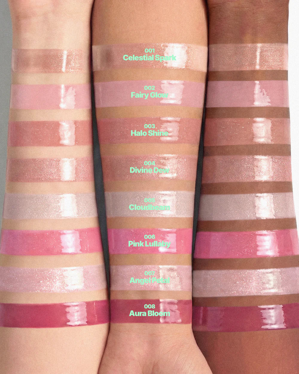 ANGEL GLOW GLOSS - MOIRA