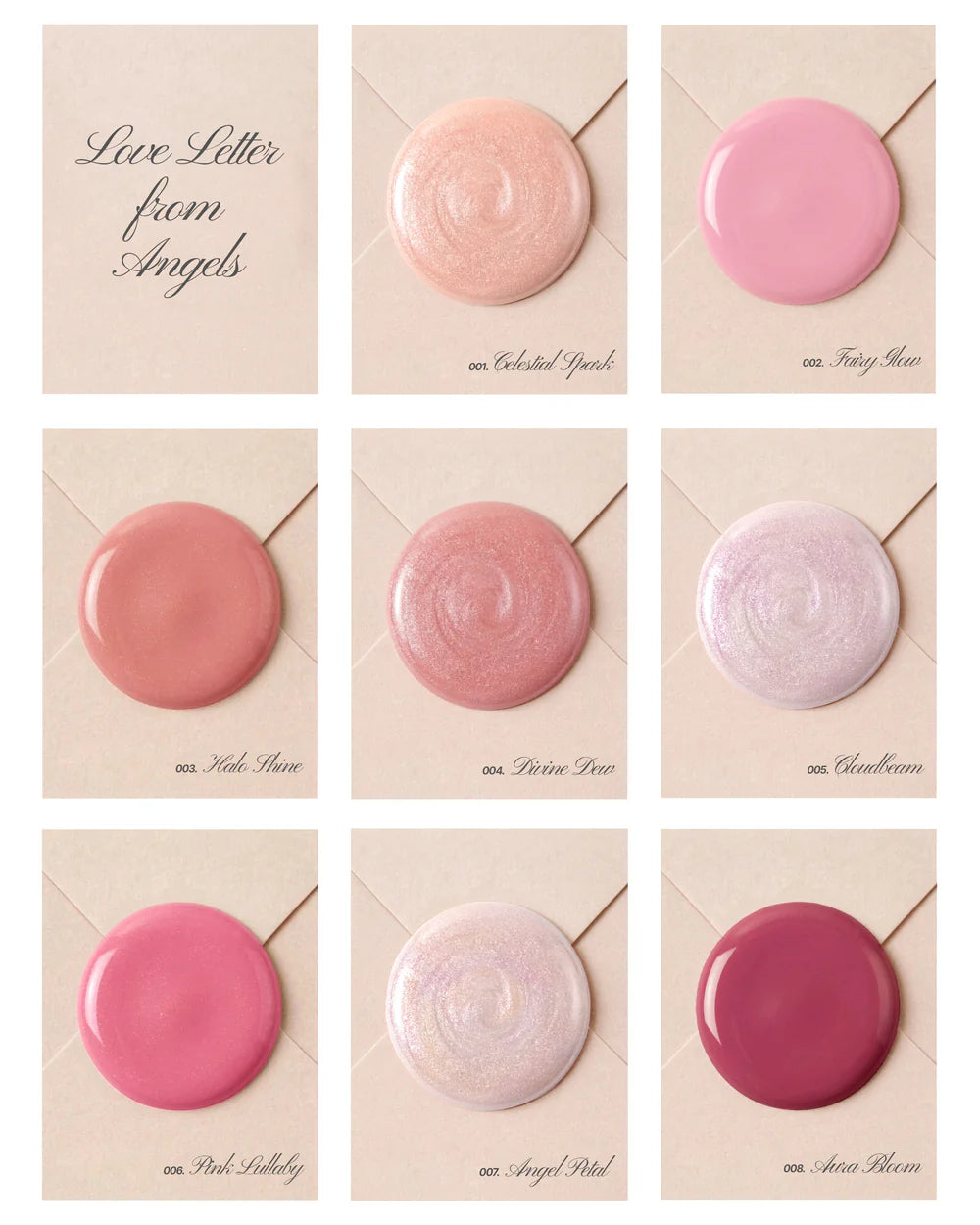 ANGEL GLOW GLOSS - MOIRA