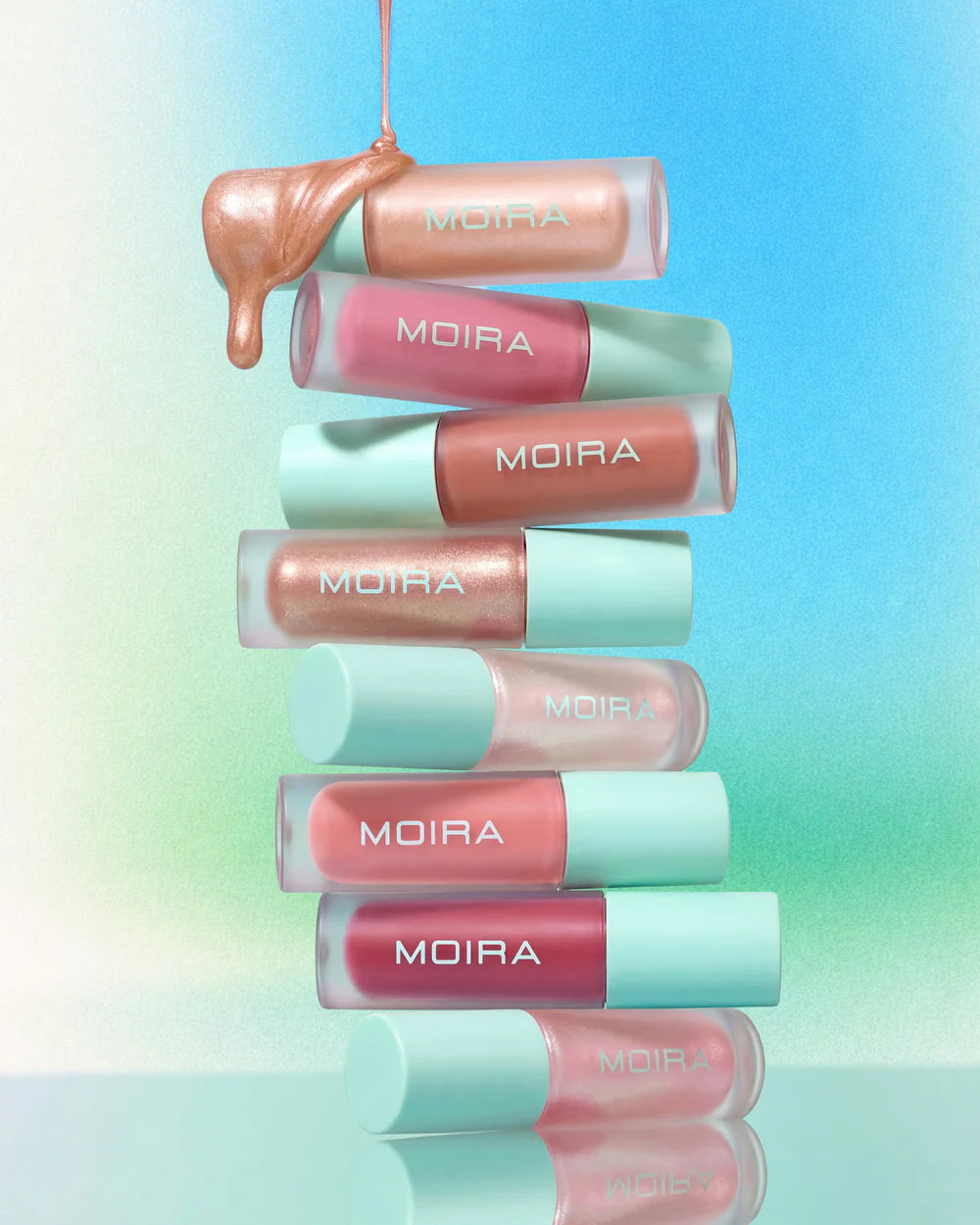 ANGEL GLOW GLOSS - MOIRA