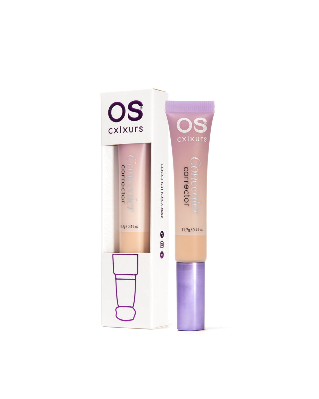 Concealer - Corrector Líquido | Os Colours