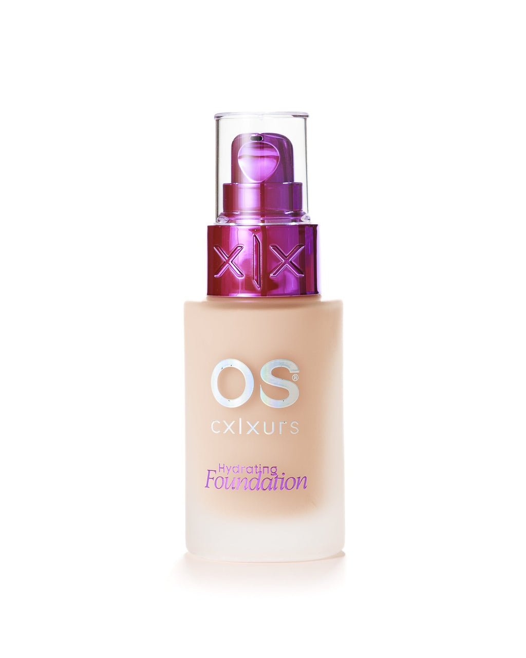 Hydrating Foundation - Base Líquida | Os COlours