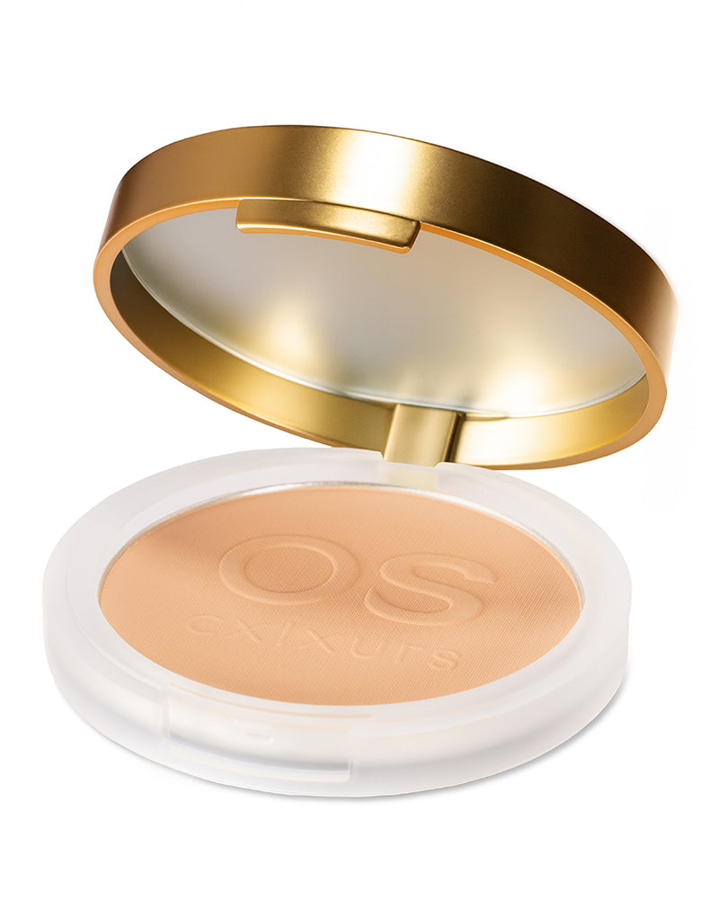 Pressed Powder - Polvo Compacto | Os Colours