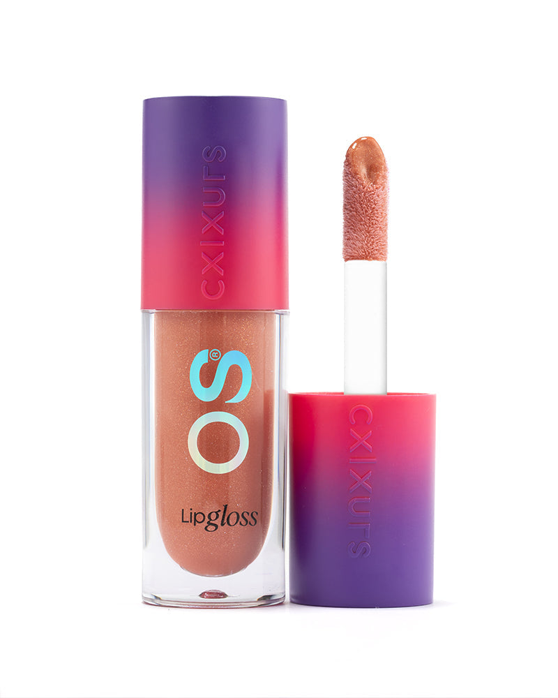 Lip Gloss - Brillo Para Labios - Os Colours