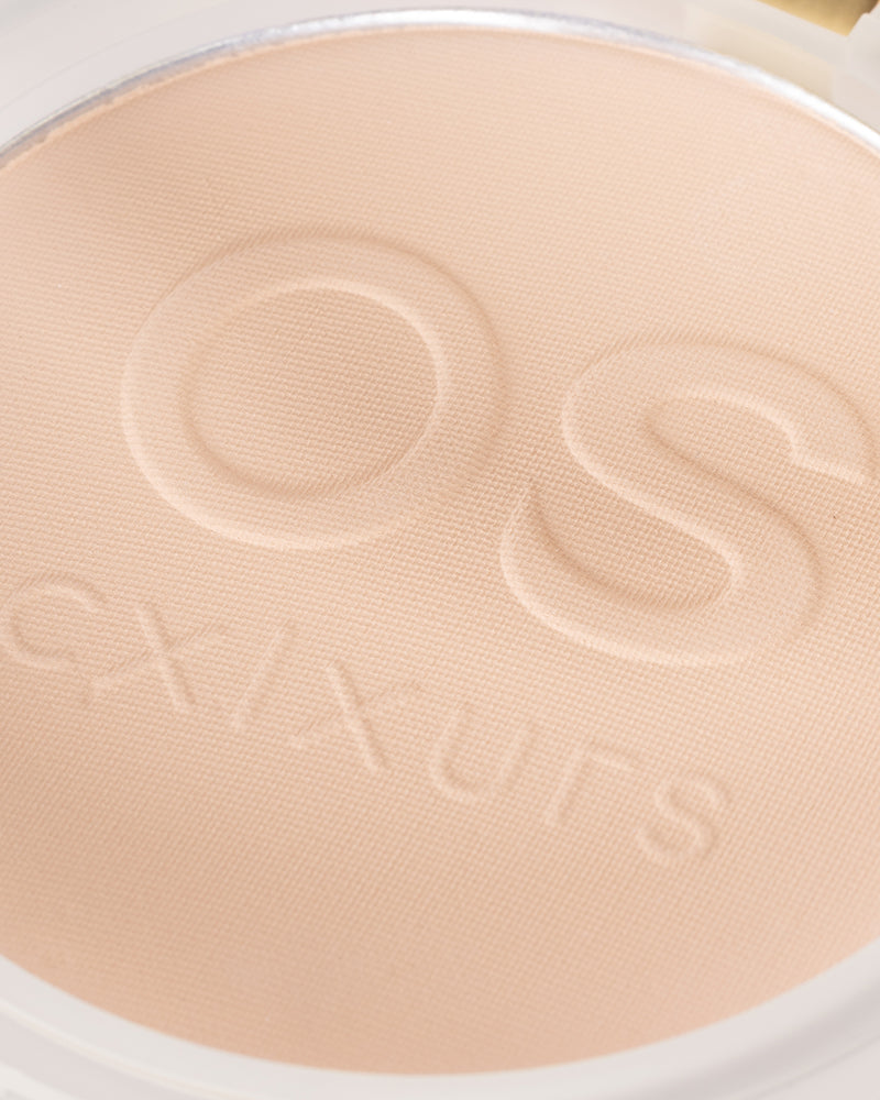 Pressed Powder - Polvo Compacto | Os Colours