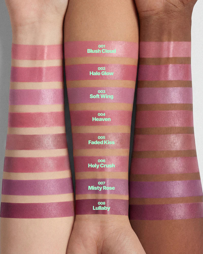 ANGEL SATIN LIPSTICK - LABIAL EN BARRA - MOIRA