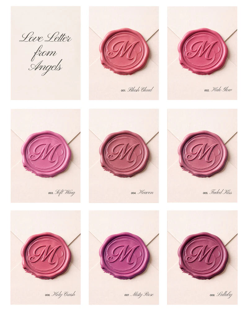 ANGEL SATIN LIPSTICK - LABIAL EN BARRA - MOIRA