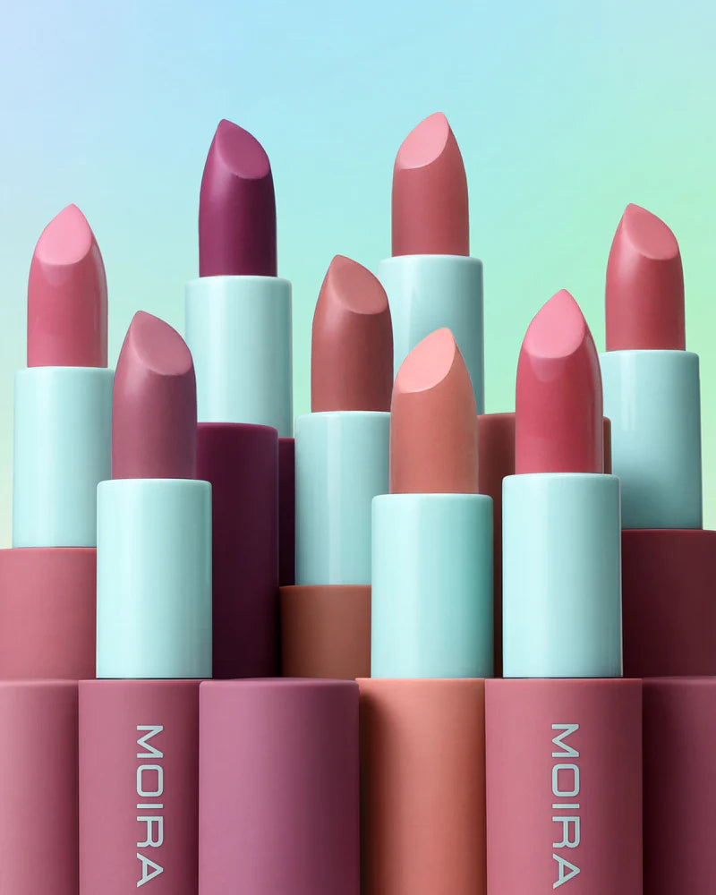ANGEL SATIN LIPSTICK - LABIAL EN BARRA - MOIRA