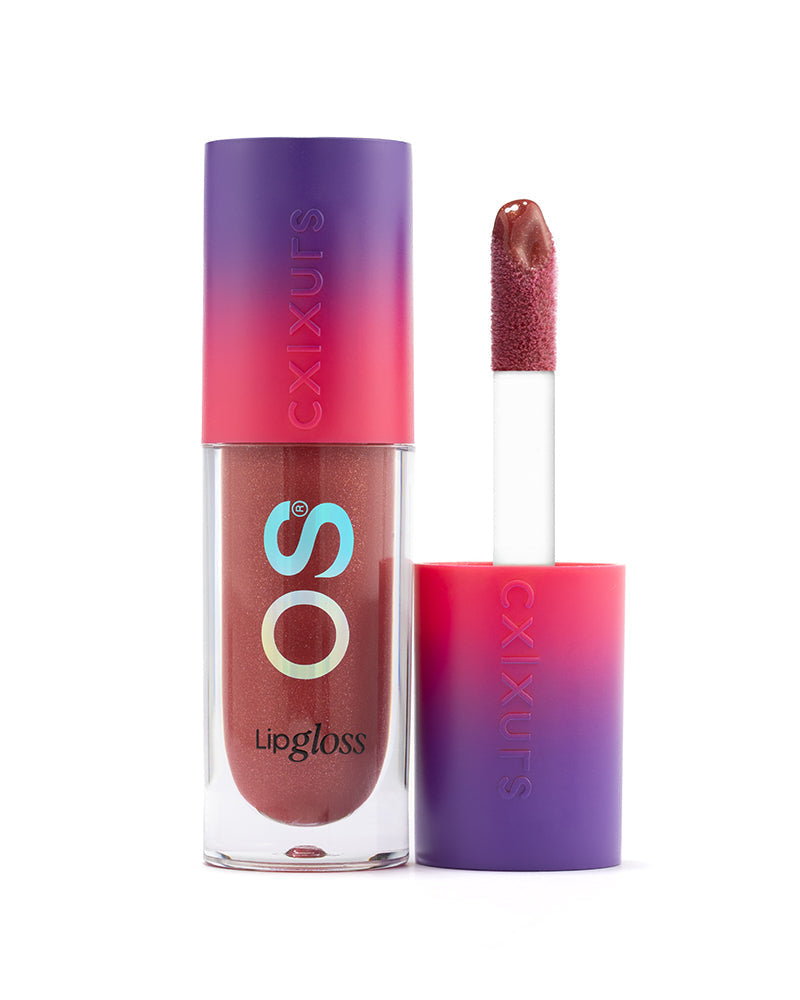 Lip Gloss - Brillo Para Labios - Os Colours